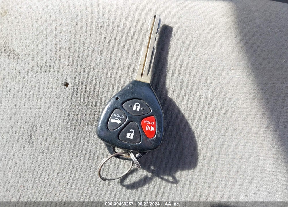 2013 TOYOTA COROLLA L VIN: 5YFBU4EE7DP080918