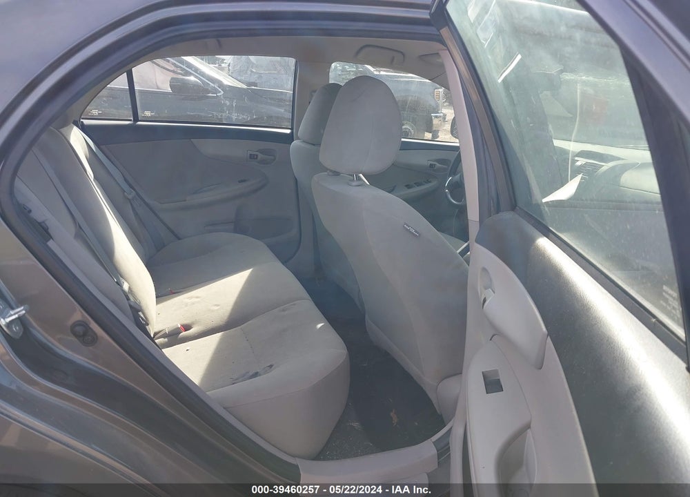 2013 TOYOTA COROLLA L VIN: 5YFBU4EE7DP080918