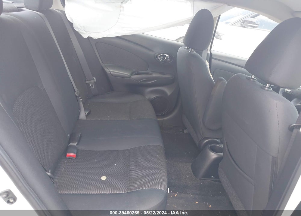 2013 NISSAN VERSA 1.6 SL VIN: 3N1CN7AP1DL887607