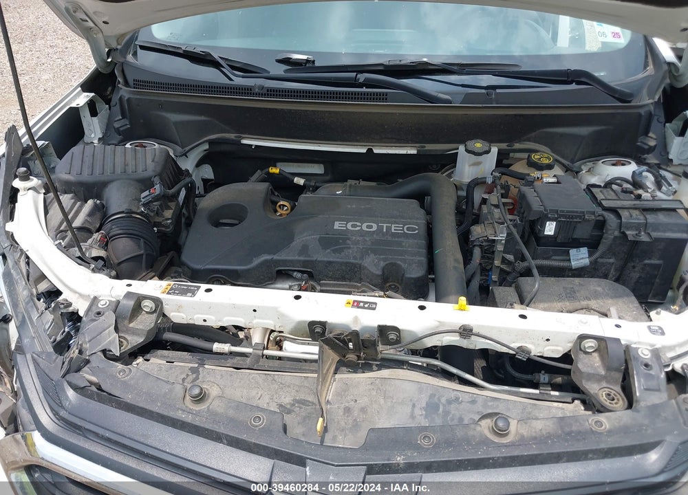 2021 CHEVROLET EQUINOX FWD LS VIN: 3GNAXHEV9MS165814