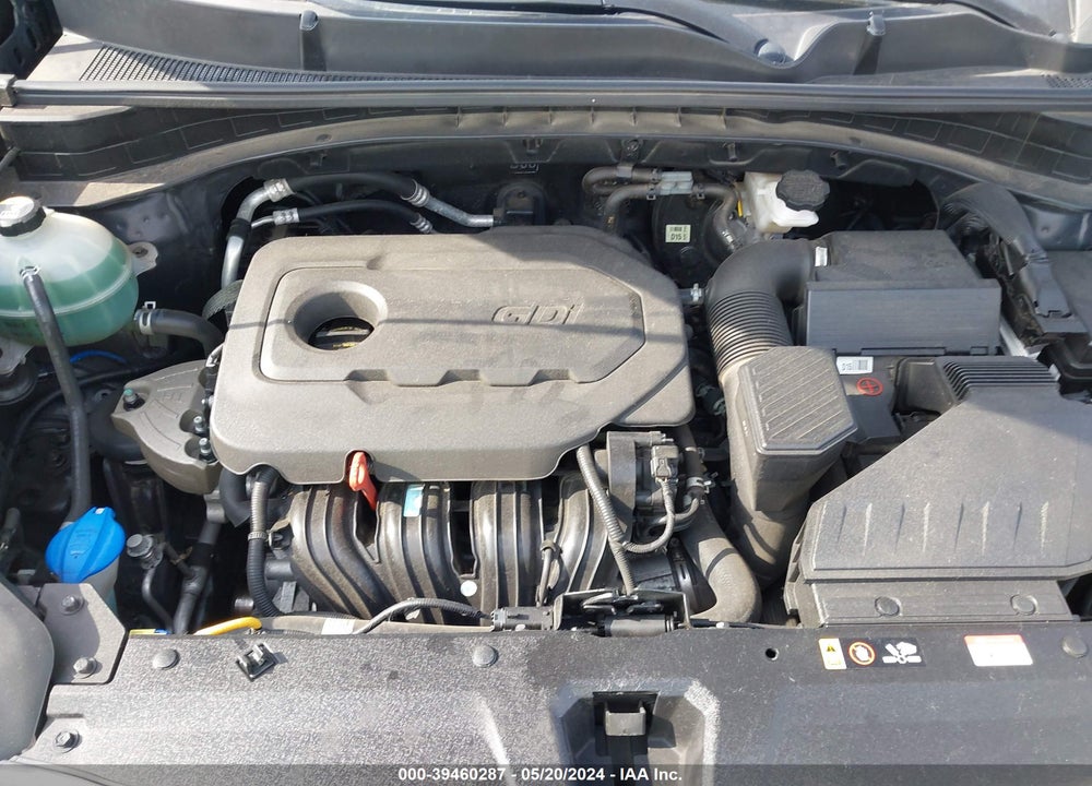 2019 KIA SPORTAGE EX VIN: KNDPNCAC4K7584911