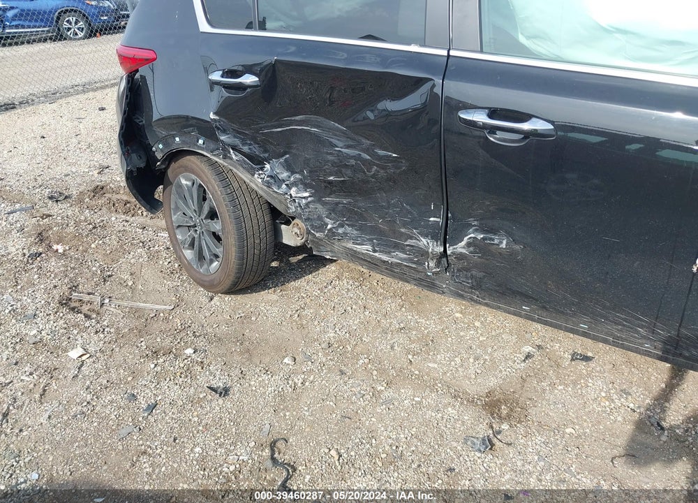 2019 KIA SPORTAGE EX VIN: KNDPNCAC4K7584911