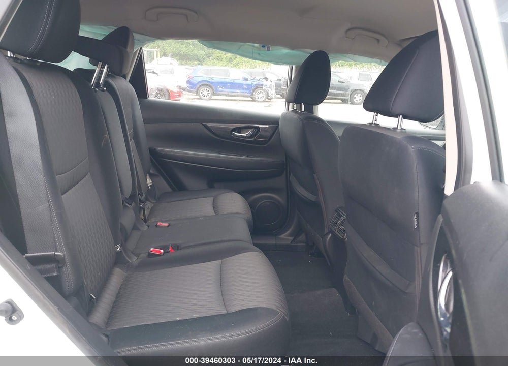2017 NISSAN ROGUE S VIN: JN8AT2MV3HW013917