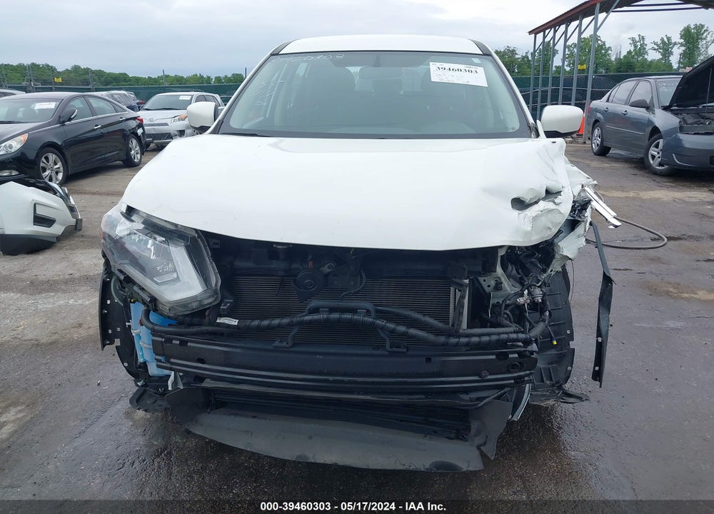 2017 NISSAN ROGUE S VIN: JN8AT2MV3HW013917