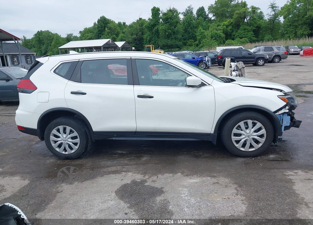 2017 NISSAN ROGUE S VIN: JN8AT2MV3HW013917