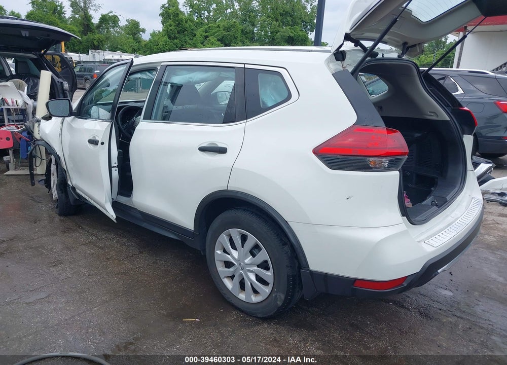 2017 NISSAN ROGUE S VIN: JN8AT2MV3HW013917