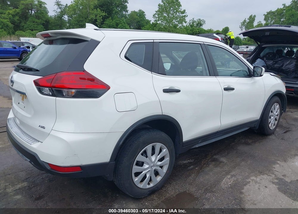 2017 NISSAN ROGUE S VIN: JN8AT2MV3HW013917