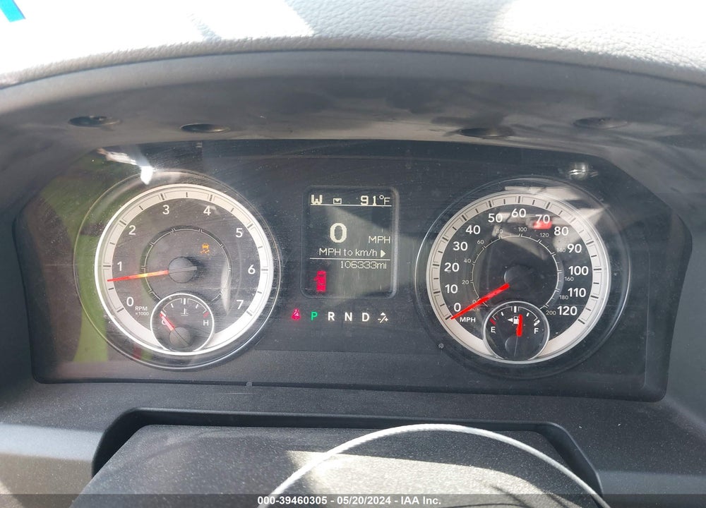 2016 RAM 1500 EXPRESS VIN: 3C6RR6KT7GG139532