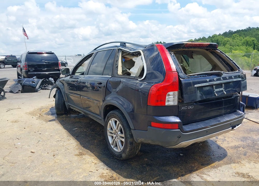 2010 VOLVO XC90 3.2 VIN: YV4982CY7A1546963