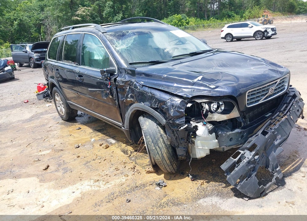 2010 VOLVO XC90 3.2 VIN: YV4982CY7A1546963