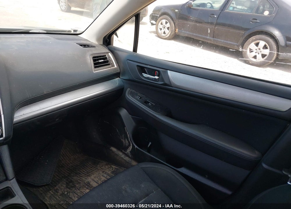 2018 SUBARU LEGACY 2.5I PREMIUM VIN: 4S3BNAC62J3012733