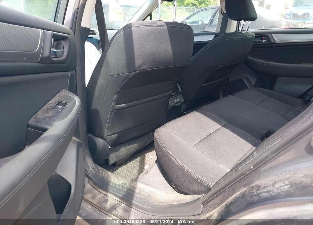 2018 SUBARU LEGACY 2.5I PREMIUM VIN: 4S3BNAC62J3012733
