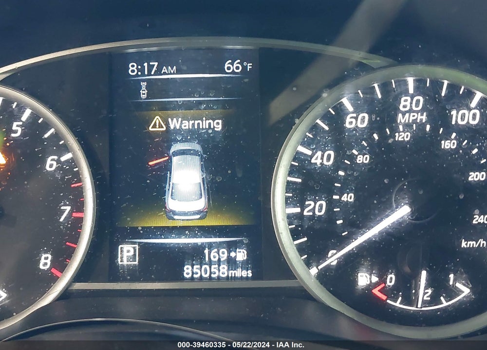 2018 NISSAN SENTRA SV VIN: 3N1AB7AP3JL654064