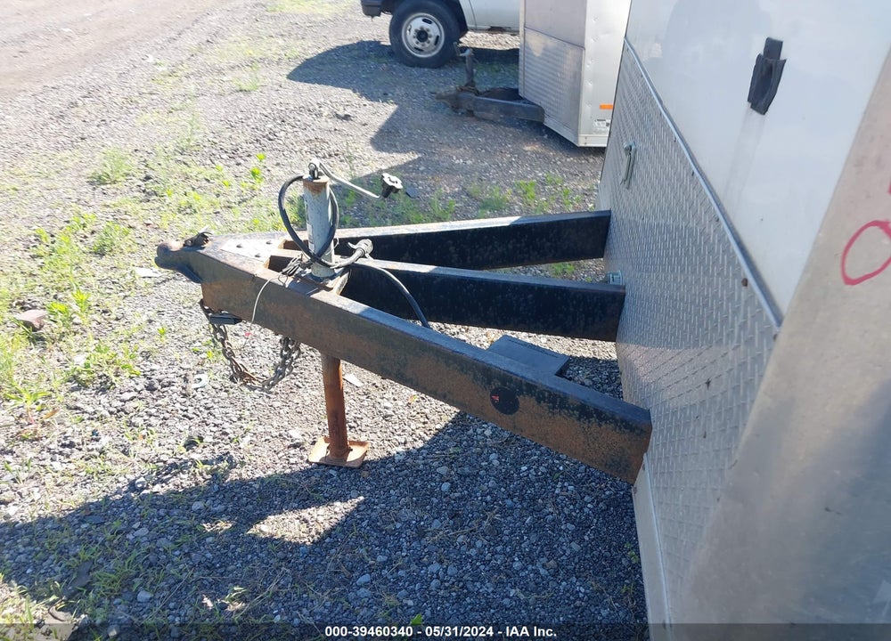 2015 BRAVO TRAILERS TRL BOX VIN: 542BC1620FB012407