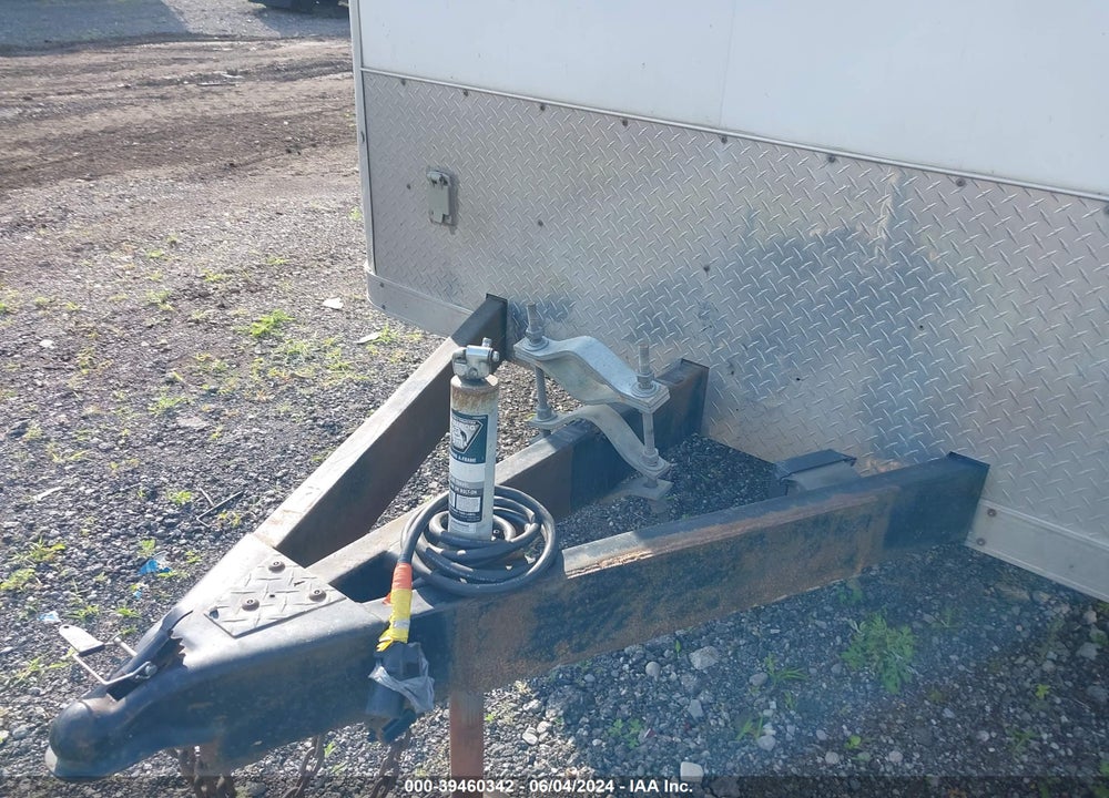 2015 BRAVO TRAILERS TRL BOX VIN: 542BC1623FB009405