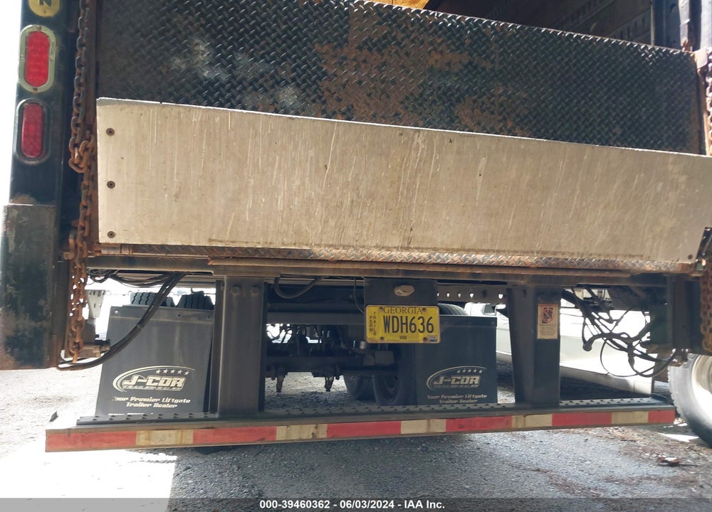 2008 GREAT DANE TRAILERS --- VIN: 1GRAA96218T625280
