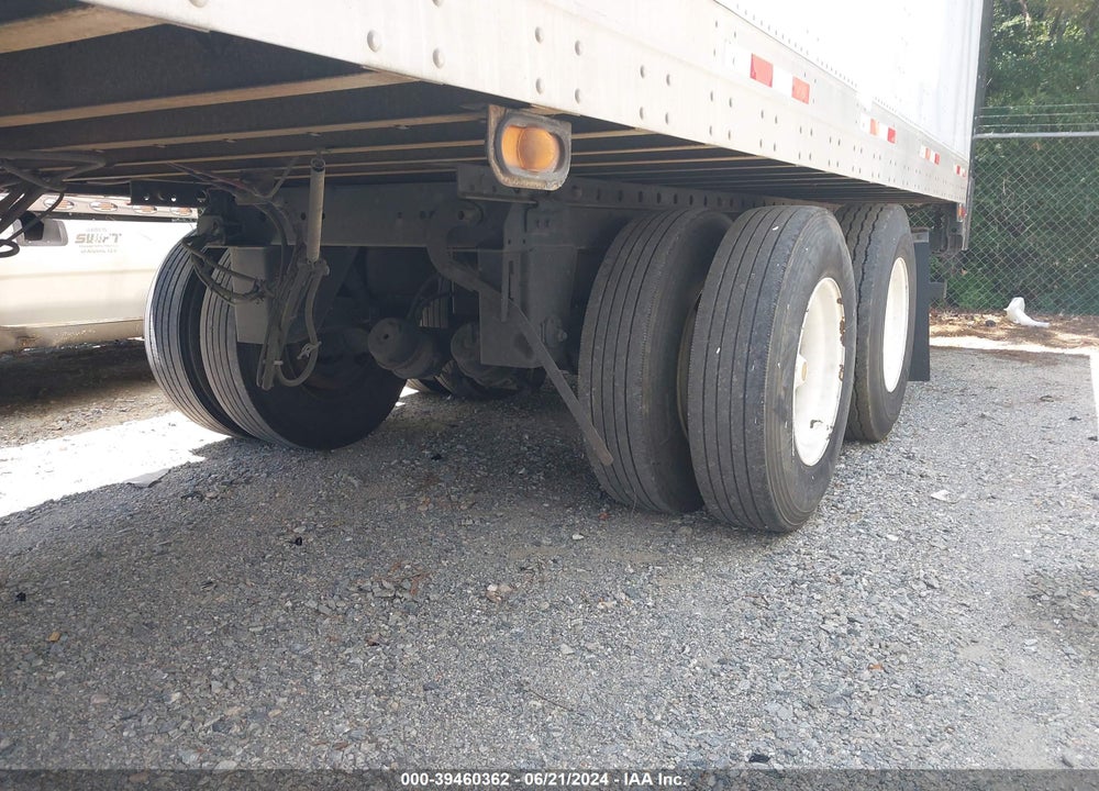 2008 GREAT DANE TRAILERS --- VIN: 1GRAA96218T625280