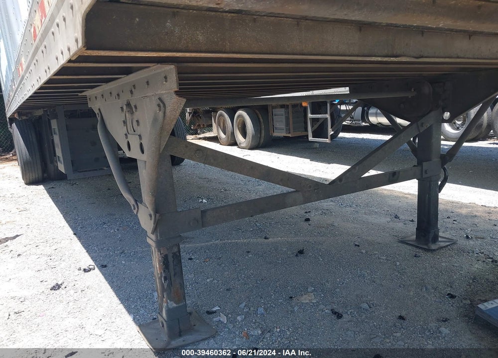 2008 GREAT DANE TRAILERS --- VIN: 1GRAA96218T625280