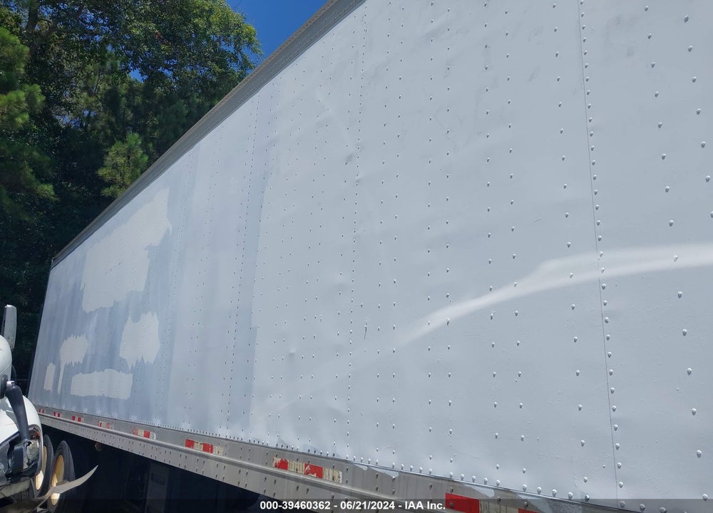 2008 GREAT DANE TRAILERS --- VIN: 1GRAA96218T625280