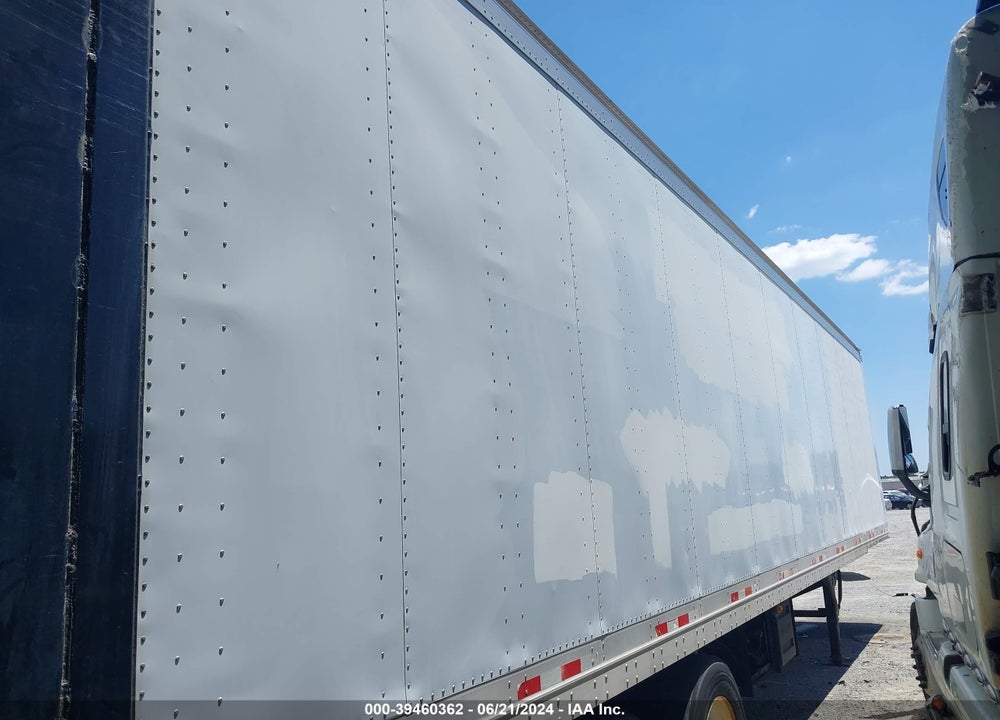2008 GREAT DANE TRAILERS --- VIN: 1GRAA96218T625280