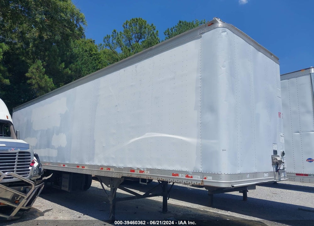 2008 GREAT DANE TRAILERS --- VIN: 1GRAA96218T625280