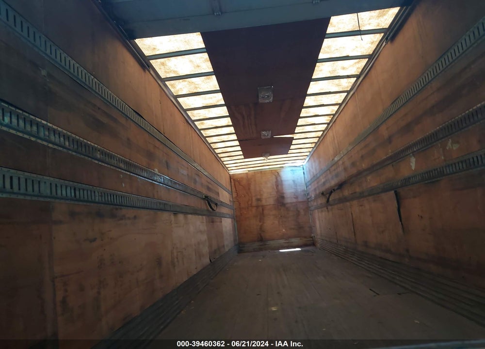 2008 GREAT DANE TRAILERS --- VIN: 1GRAA96218T625280