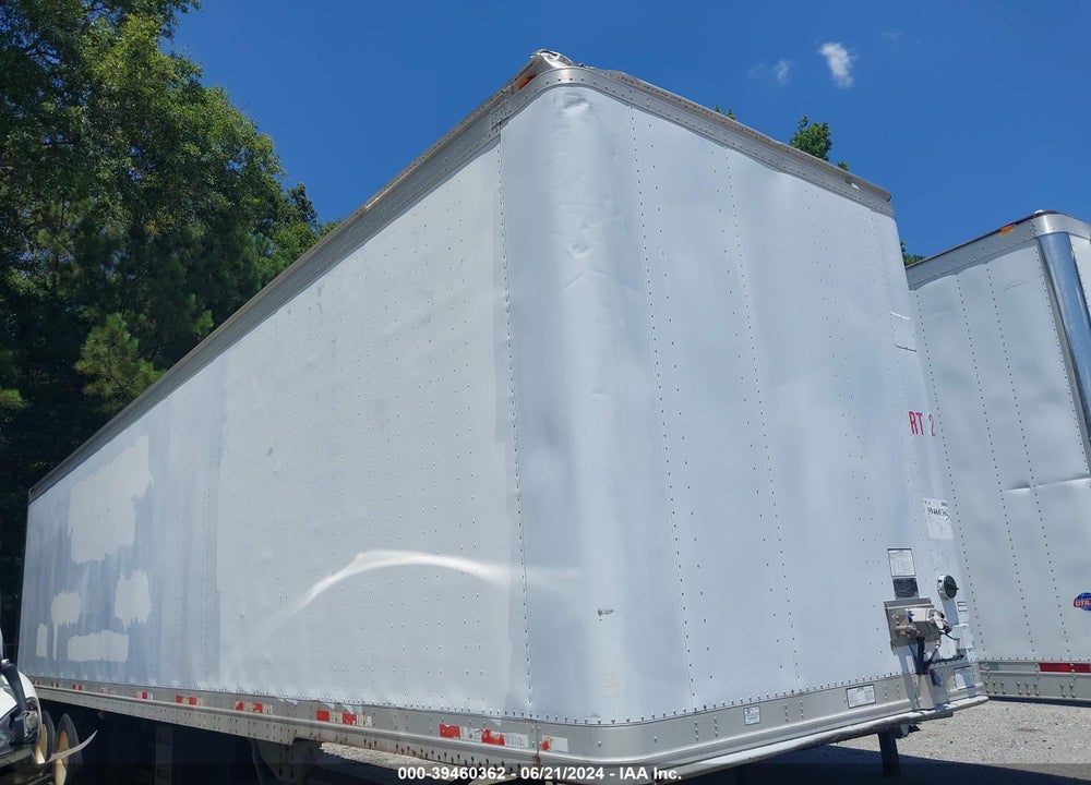 2008 GREAT DANE TRAILERS --- VIN: 1GRAA96218T625280