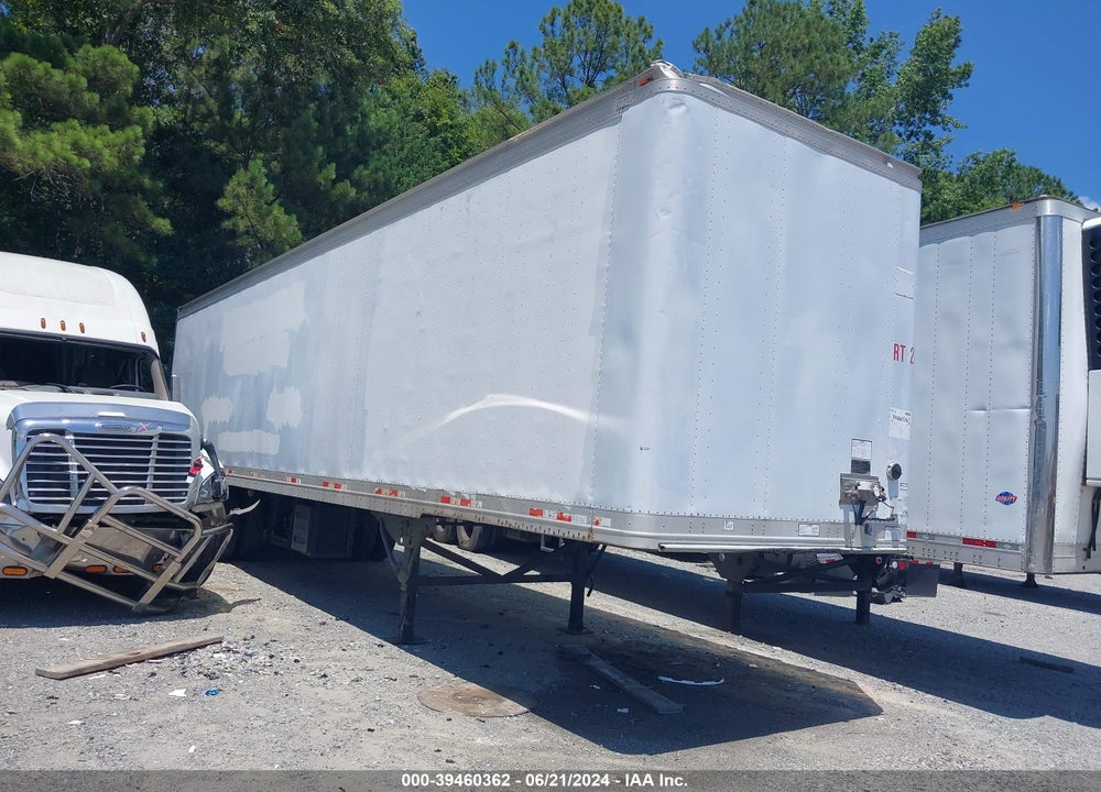 2008 GREAT DANE TRAILERS --- VIN: 1GRAA96218T625280