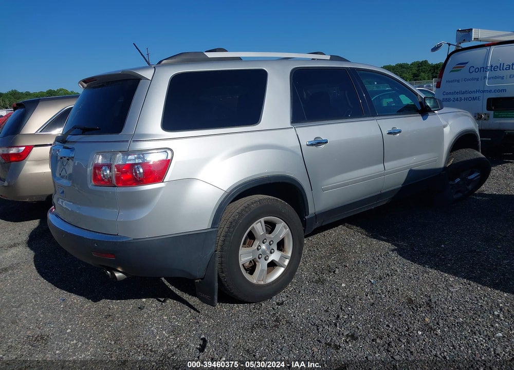2011 GMC ACADIA SLE VIN: 1GKKVPED6BJ416036