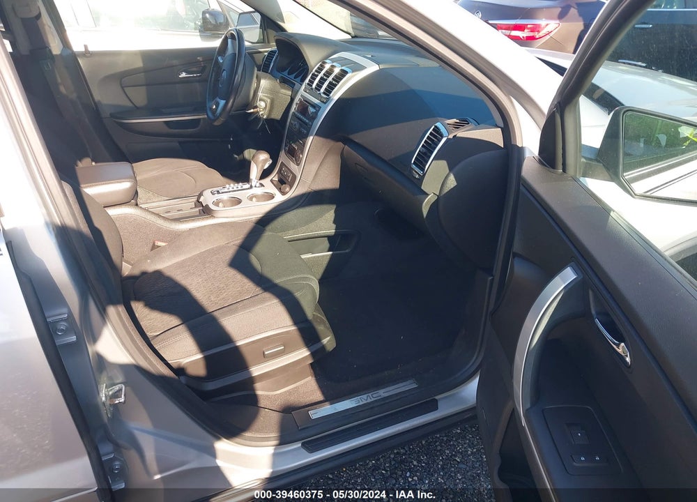 2011 GMC ACADIA SLE VIN: 1GKKVPED6BJ416036
