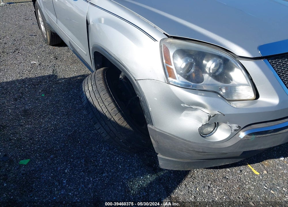 2011 GMC ACADIA SLE VIN: 1GKKVPED6BJ416036