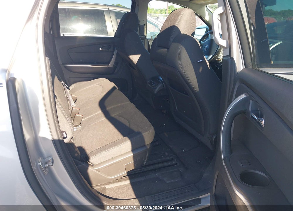 2011 GMC ACADIA SLE VIN: 1GKKVPED6BJ416036