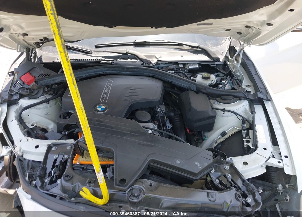 2014 BMW 328I VIN: WBA3C1C57EK111056