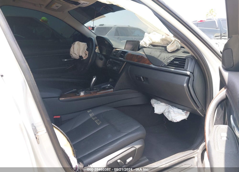 2014 BMW 328I VIN: WBA3C1C57EK111056