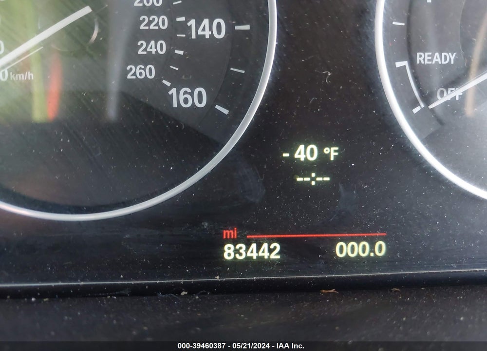 2014 BMW 328I VIN: WBA3C1C57EK111056