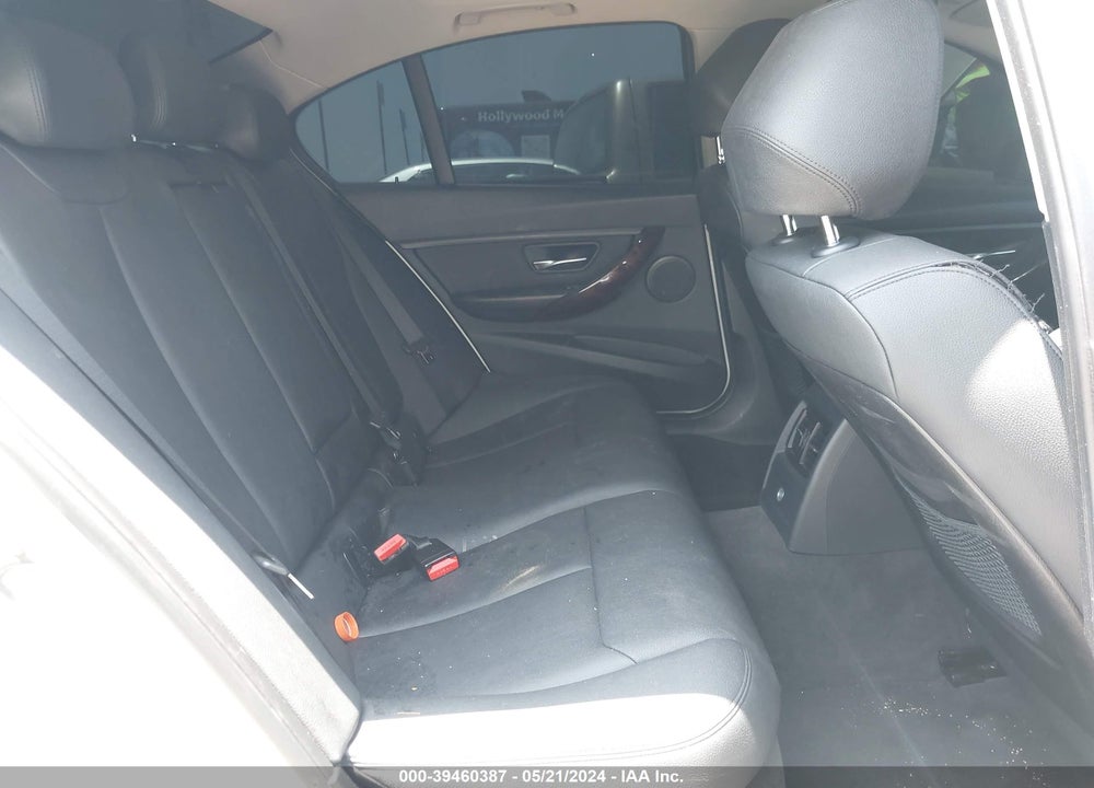 2014 BMW 328I VIN: WBA3C1C57EK111056