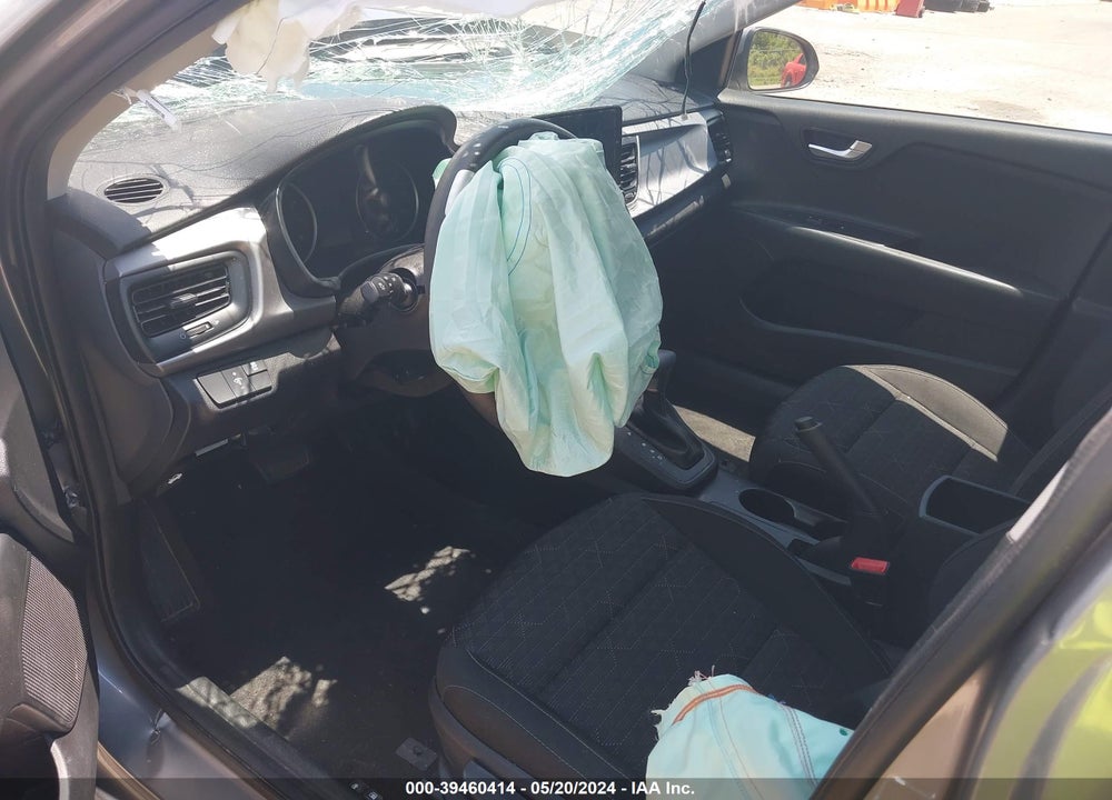 2023 KIA RIO S VIN: 3KPA24AD6PE542633