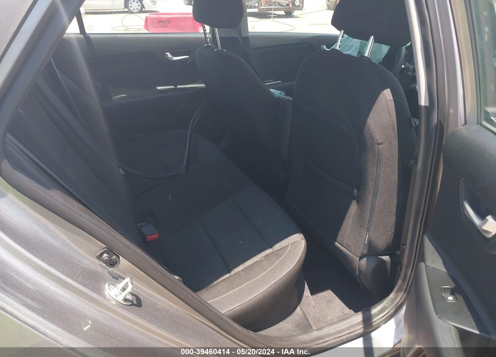 2023 KIA RIO S VIN: 3KPA24AD6PE542633