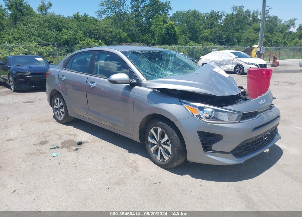 2023 KIA RIO S VIN: 3KPA24AD6PE542633