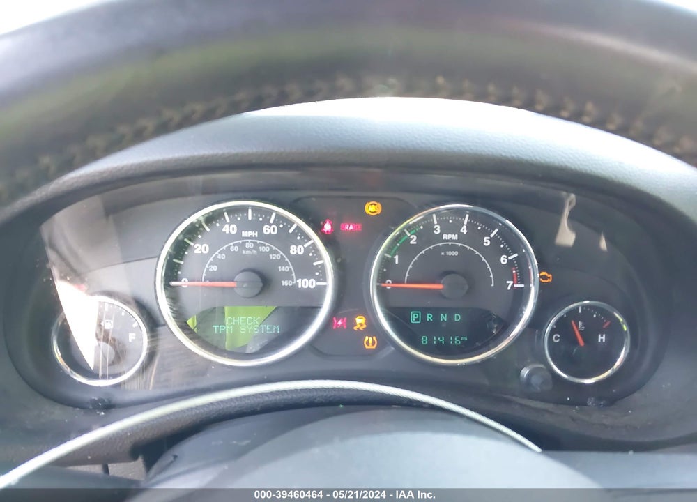 2016 JEEP WRANGLER UNLIMITED SAHARA VIN: 1C4HJWEG1GL249151