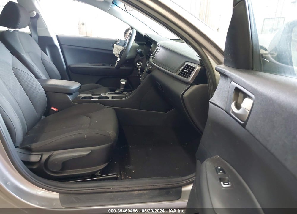 2016 KIA OPTIMA LX VIN: 5XXGT4L33GG115977