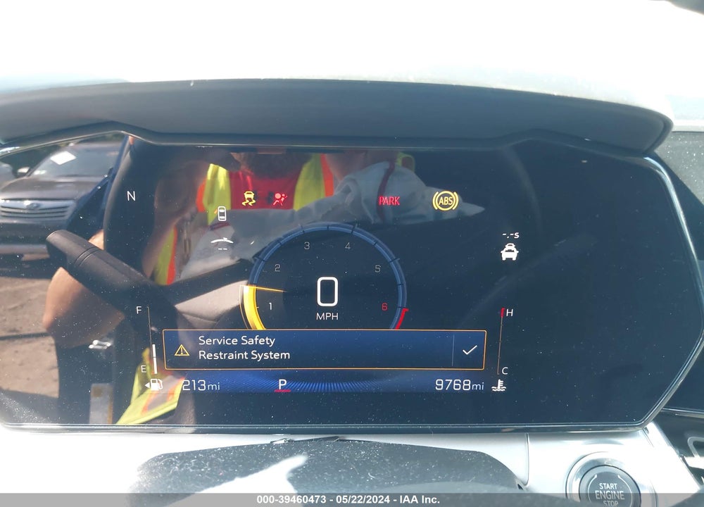 2024 CHEVROLET TRAX FWD LT VIN: KL77LHE29RC116899