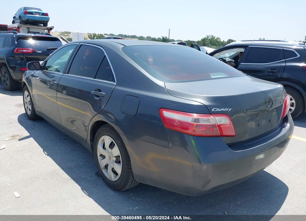 2009 TOYOTA CAMRY LE VIN: 4T1BE46K19U413766
