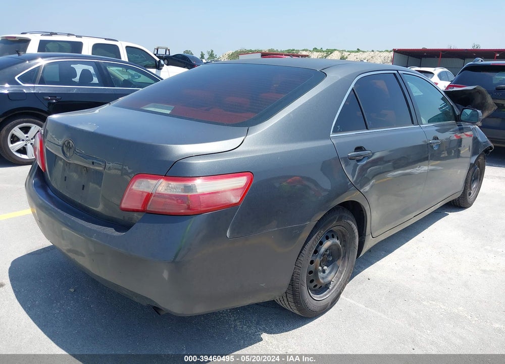 2009 TOYOTA CAMRY LE VIN: 4T1BE46K19U413766