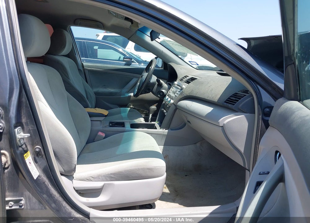 2009 TOYOTA CAMRY LE VIN: 4T1BE46K19U413766