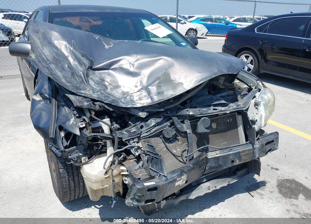 2009 TOYOTA CAMRY LE VIN: 4T1BE46K19U413766