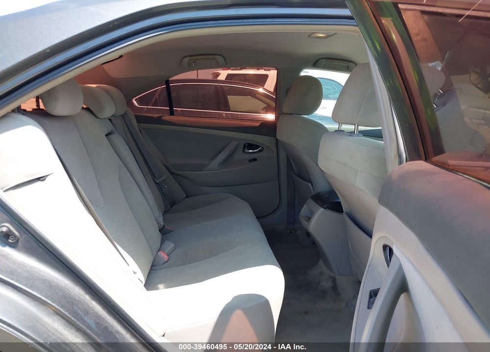 2009 TOYOTA CAMRY LE VIN: 4T1BE46K19U413766