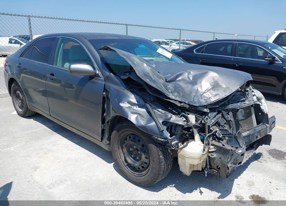 2009 TOYOTA CAMRY LE VIN: 4T1BE46K19U413766