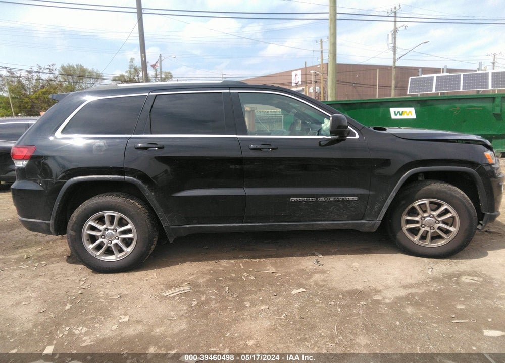 2020 CHEROKEE JEEP GRAND  LAREDO E 4X4 VIN: 1C4RJFAG0LC232636