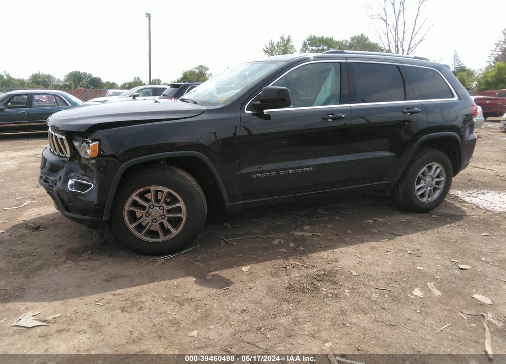 2020 CHEROKEE JEEP GRAND  LAREDO E 4X4 VIN: 1C4RJFAG0LC232636
